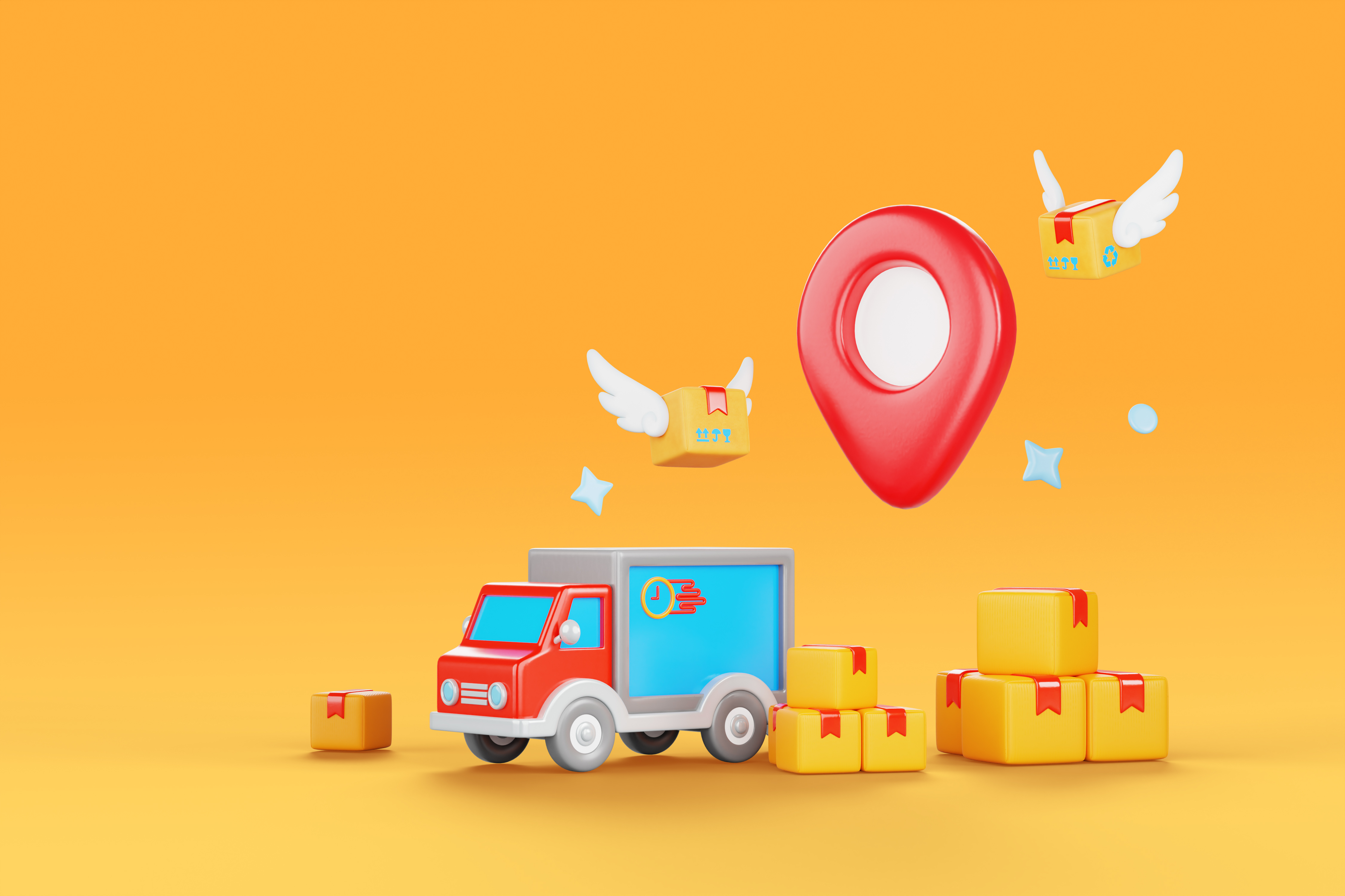 Logistics Delivery Service